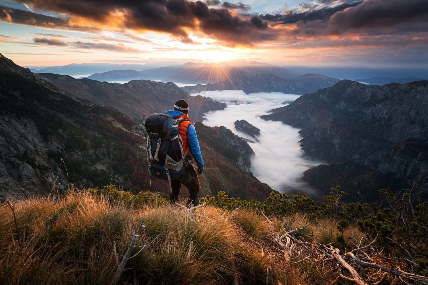 Uganda Mountain Hiking Tour